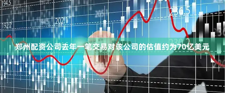 郑州配资公司去年一笔交易对该公司的估值约为70亿美元